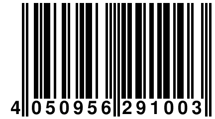 4 050956 291003