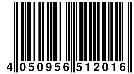 4 050956 512016