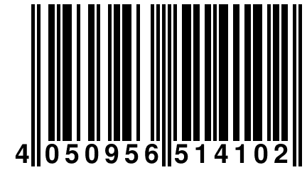 4 050956 514102