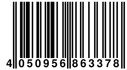 4 050956 863378