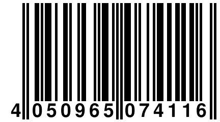 4 050965 074116