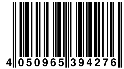 4 050965 394276