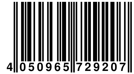 4 050965 729207