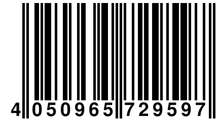 4 050965 729597