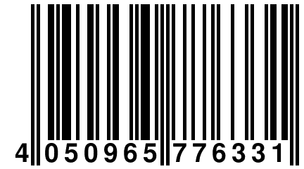 4 050965 776331