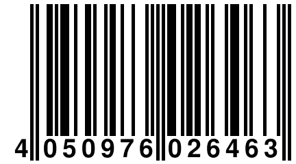 4 050976 026463