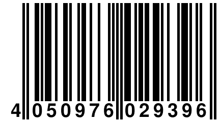 4 050976 029396