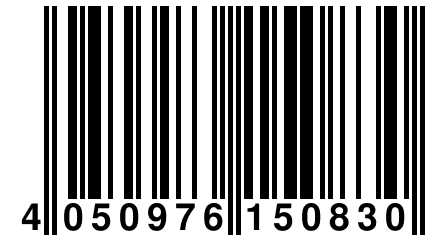 4 050976 150830