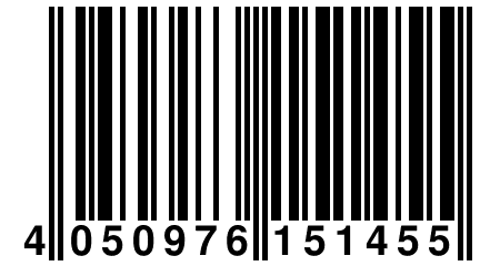 4 050976 151455