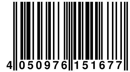 4 050976 151677