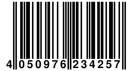 4 050976 234257