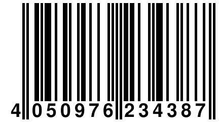 4 050976 234387