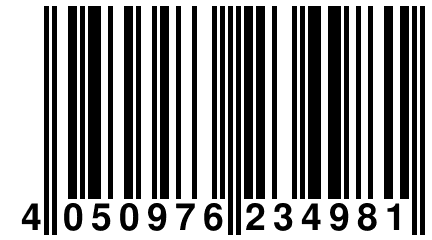 4 050976 234981