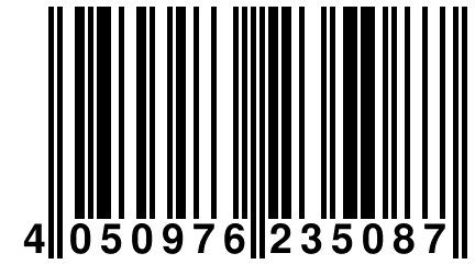 4 050976 235087