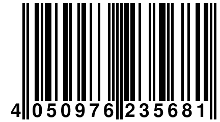 4 050976 235681