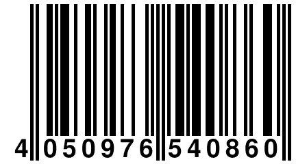4 050976 540860