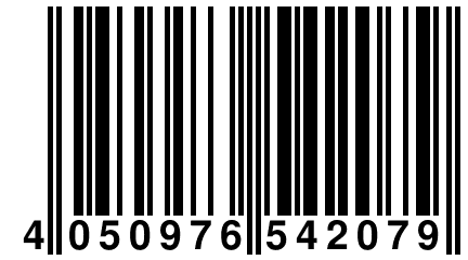 4 050976 542079