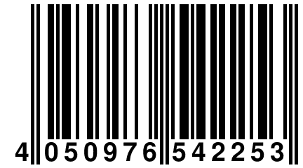 4 050976 542253