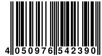 4 050976 542390