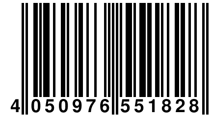 4 050976 551828
