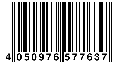 4 050976 577637