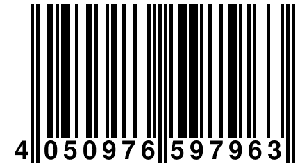 4 050976 597963