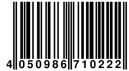 4 050986 710222