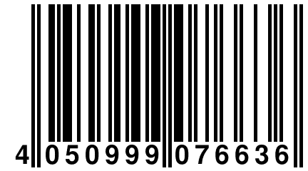 4 050999 076636