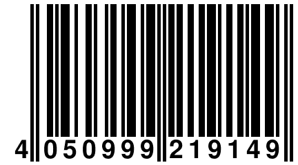 4 050999 219149