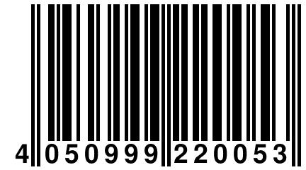 4 050999 220053