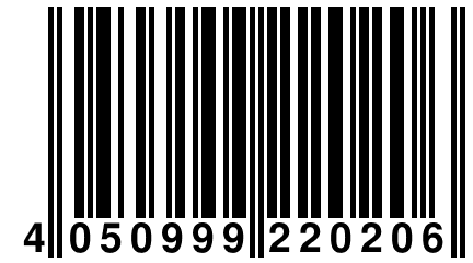 4 050999 220206
