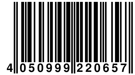 4 050999 220657