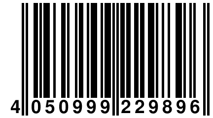 4 050999 229896