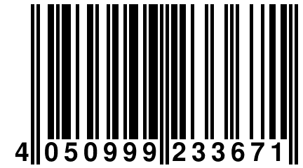 4 050999 233671
