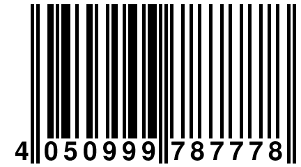 4 050999 787778