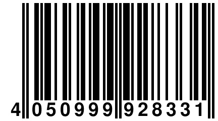 4 050999 928331