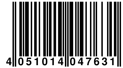 4 051014 047631