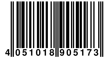 4 051018 905173