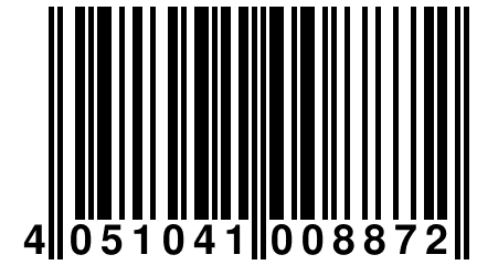 4 051041 008872