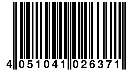 4 051041 026371