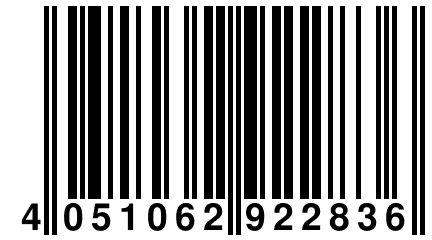 4 051062 922836