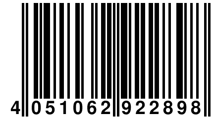 4 051062 922898