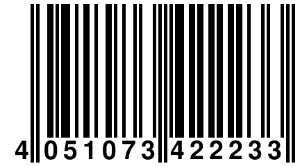 4 051073 422233