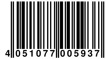 4 051077 005937