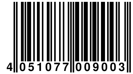4 051077 009003