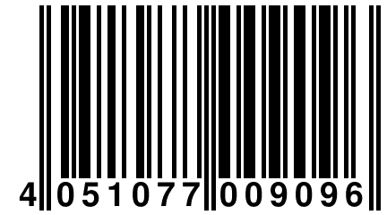 4 051077 009096