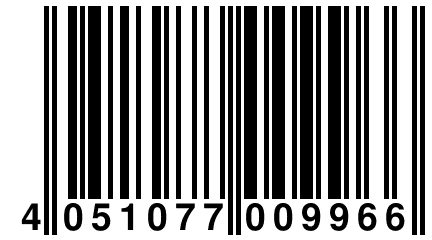4 051077 009966