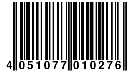 4 051077 010276
