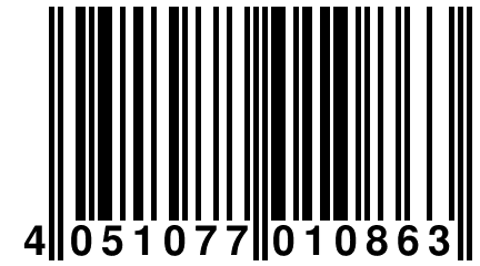 4 051077 010863