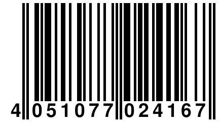 4 051077 024167